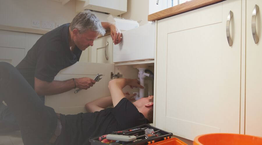 Professional expert plumbing services in Manderson, WY